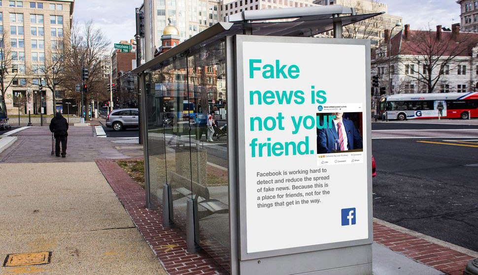 Fake News Facebook
